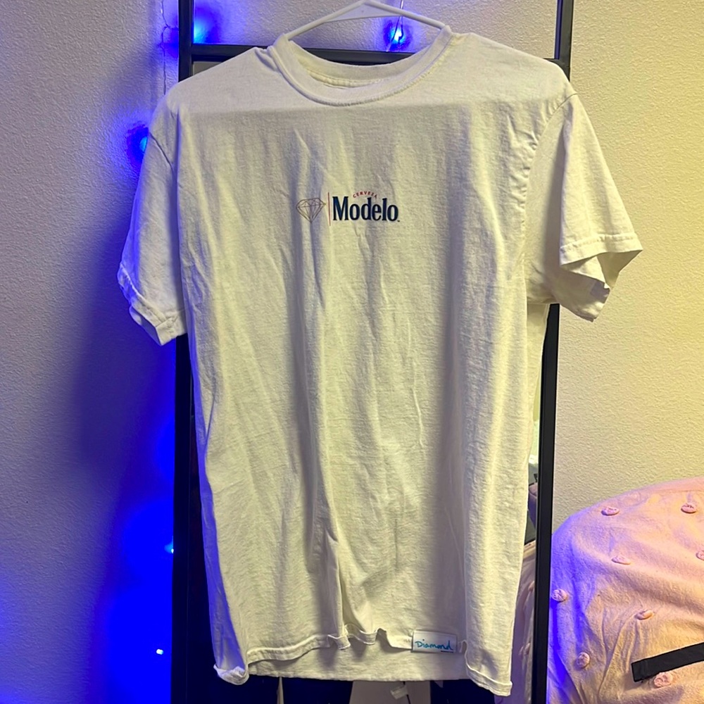 Cerveza Modelo Mens Shirt